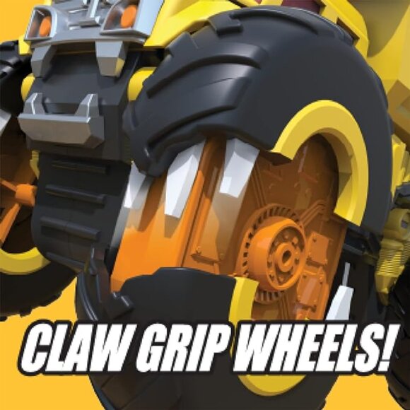 Tonka's The Claw Dump Truck - Picture 4 of 6